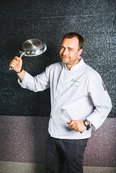 Chef Rui Martins