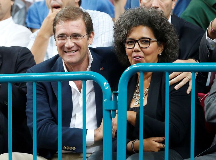 Laura Ferreira, Pedro Passos Coelho