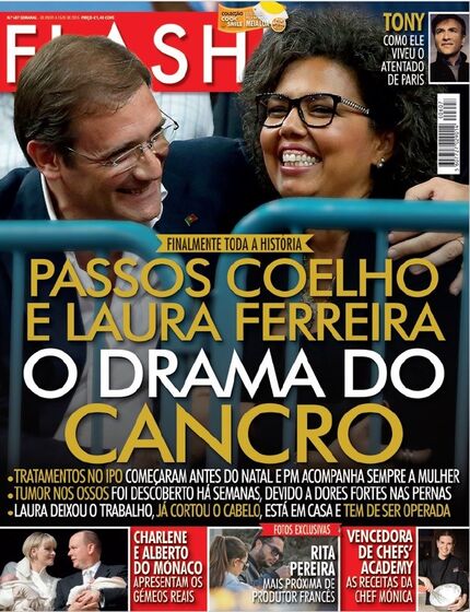 capa flash laura ferreira