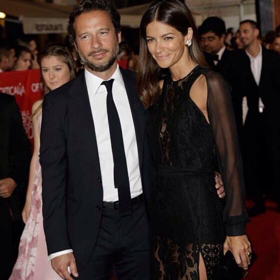 Luisa Beirão e Ricardo Simões