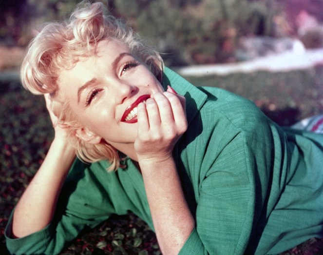 Ator revela que perdeu a virgindade aos 15 anos com Marilyn Monroe