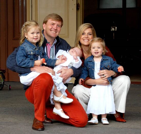 reis da Holanda