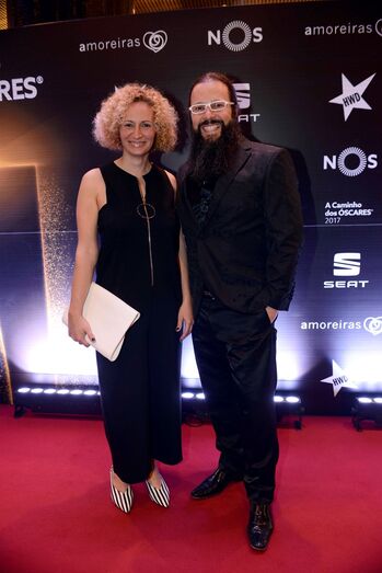 Ana Palma e Quimbé