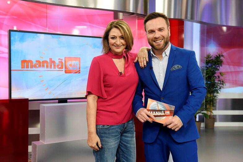 Nuno Eiró, Maya, CmTv