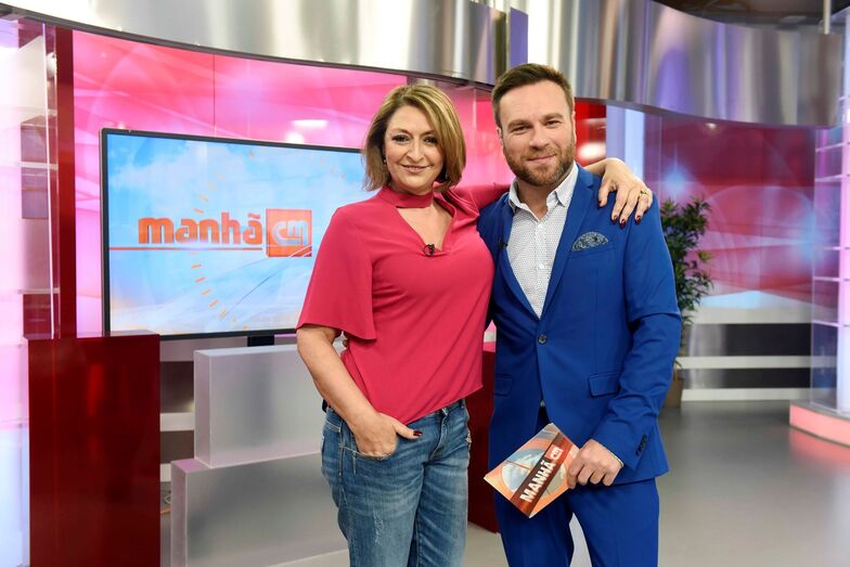 Nuno Eiró, Maya, CmTv