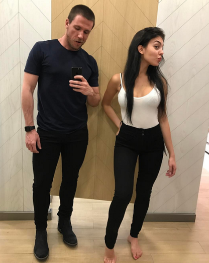 Georgina Rodriguez