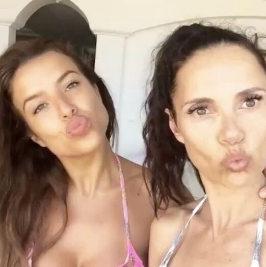 Iva Domingues Marisa Mendes