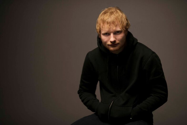 Ed Sheeran 