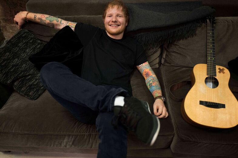 Ed Sheeran 