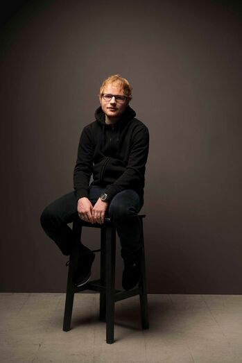 Ed Sheeran 