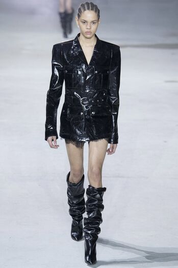 Saint Laurent Outono/inverno2018