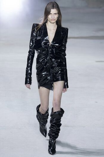 Saint Laurent Outono/inverno2018