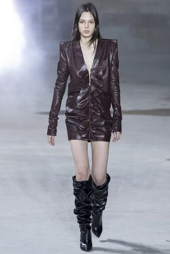 Saint Laurent Outono/inverno2018