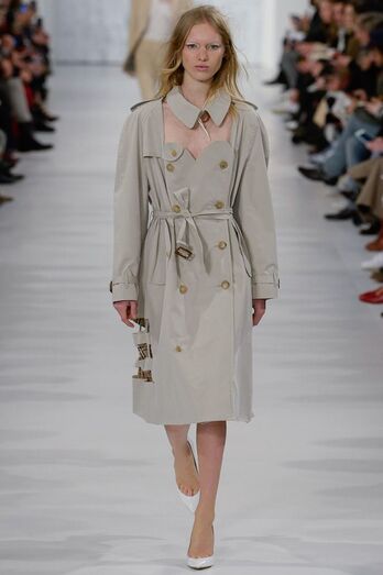 Maison Margiela outono/inverno 2018