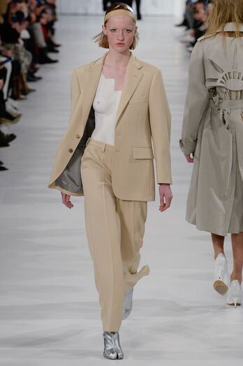 Maison Margiela outono/inverno 2018