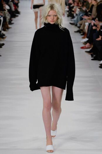 Maison Margiela outono/inverno 2018