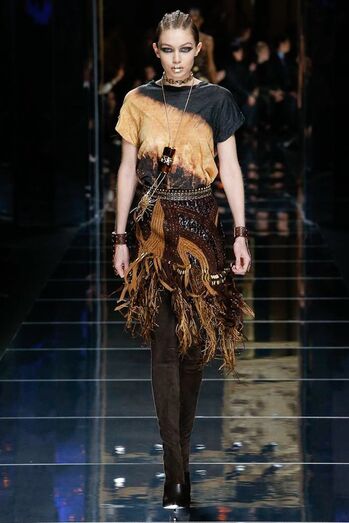Balmain outono/inverno 2018