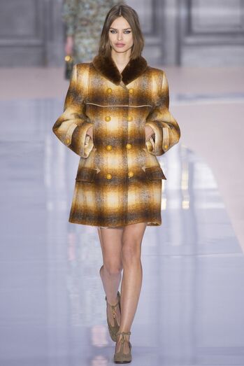 Chloé outono/inverno 2018