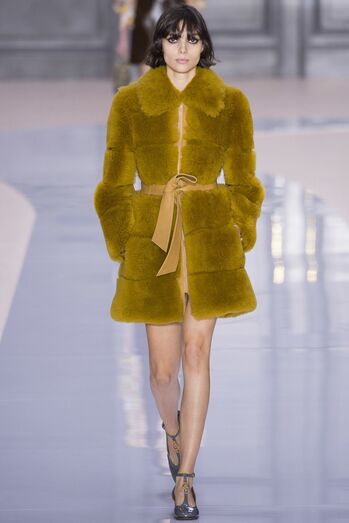 Chloé outono/inverno 2018