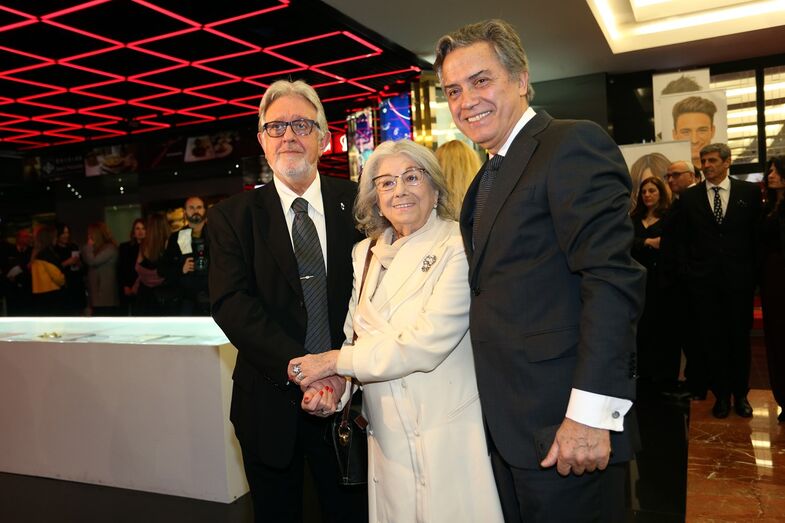 Ruy de Carvalho, Casino Estoril 