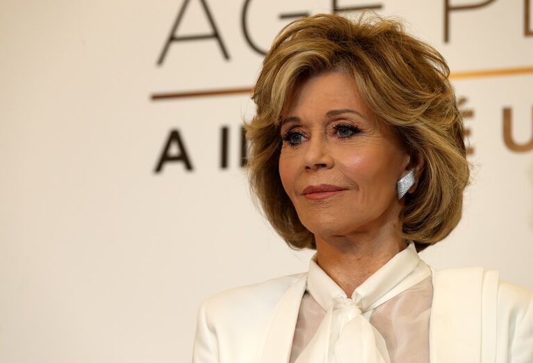 Jane Fonda