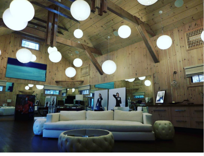 casa Catherine Zeta Jones