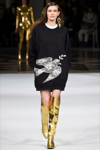 Alexis Mabille outono/inverno 2018