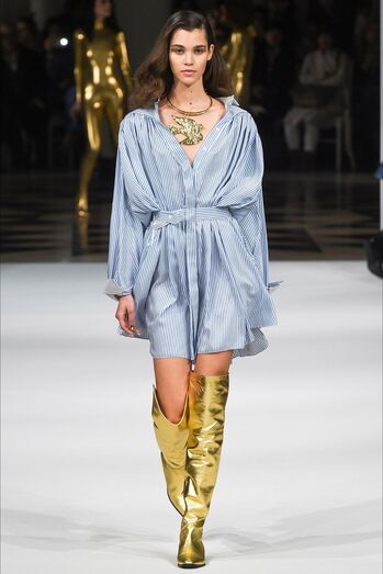 Alexis Mabille outono/inverno 2018