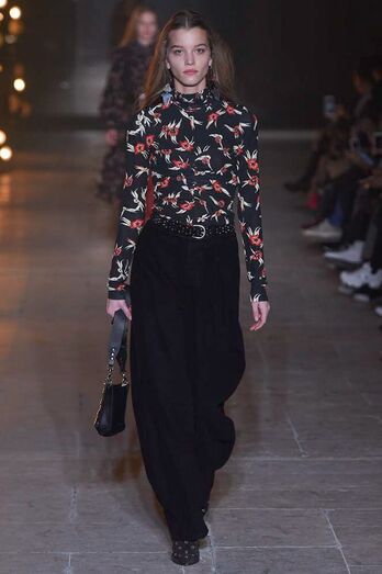 Isabel Marant outono/inverno 2018