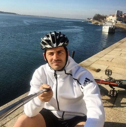 Ikes Casillas 