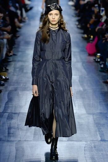 Dior outono/inverno 2018