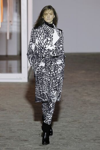 Luís Buchinho Paris Outono/Inverno 2018