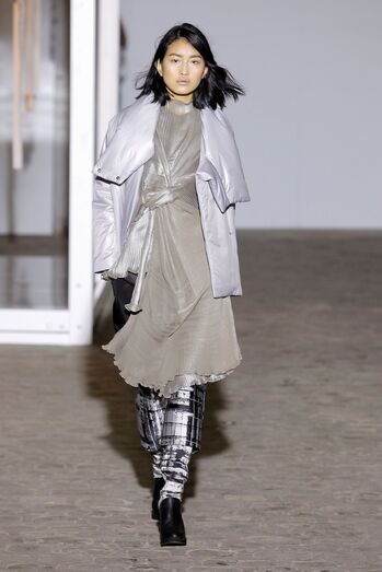 Luís Buchinho Paris Outono/Inverno 2018