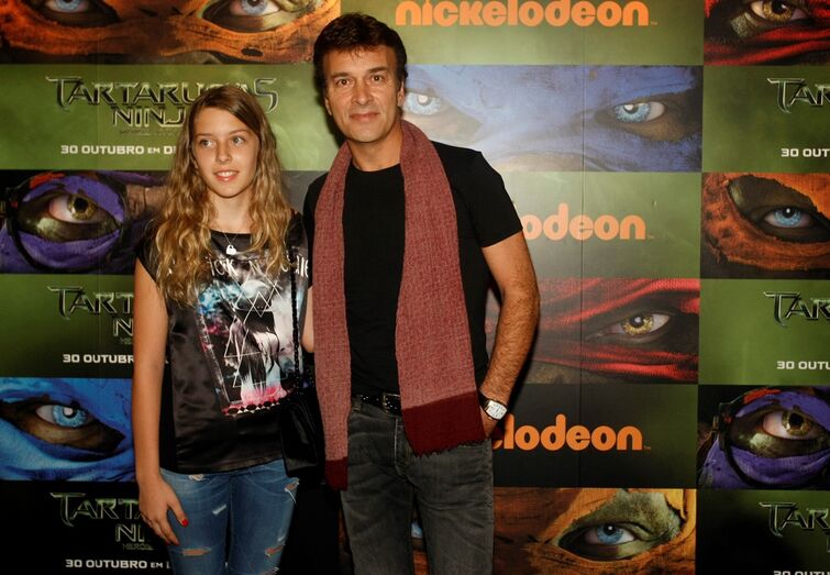 Sara Carreira, Tony Carreira 