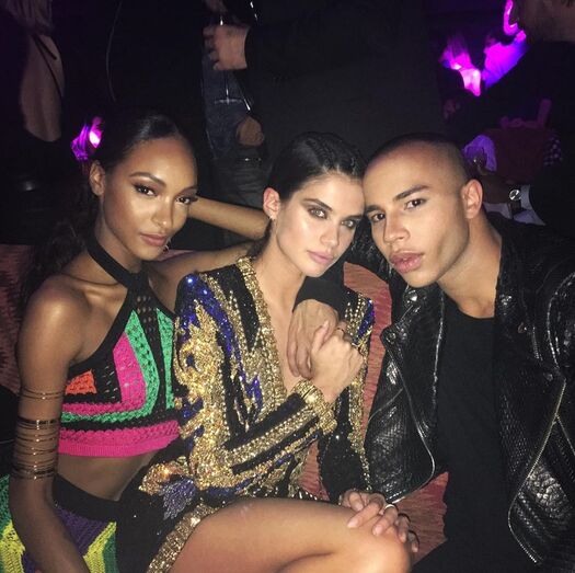 Sara Sampaio tem ataques de ansiedade na Semana da Moda de Paris