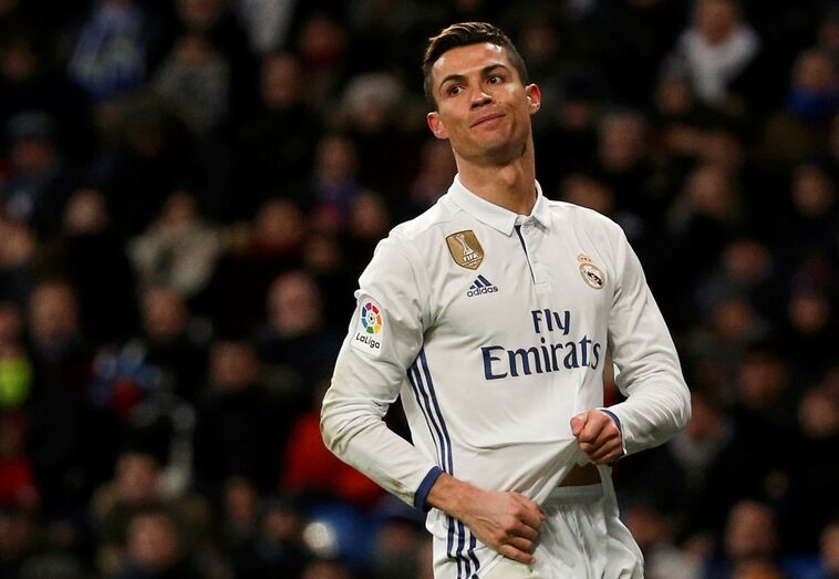 Cristiano Ronaldo 