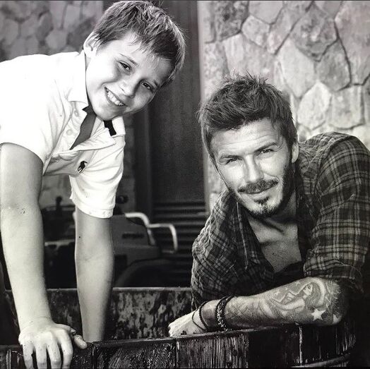 Brooklyn Beckham