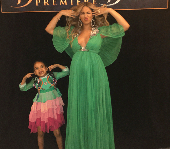 beyoncé, blue ivy