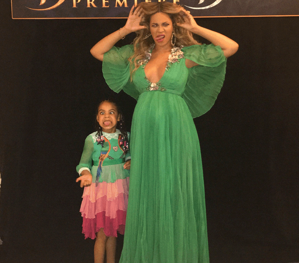 beyoncé, blue ivy