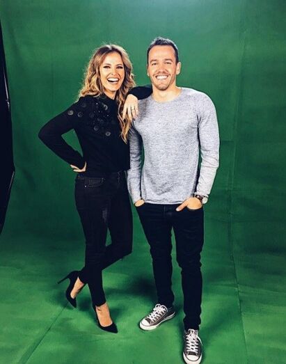 Cristina Ferreira, Pedro Teixeira