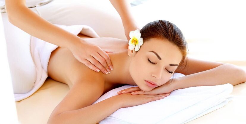 massagem