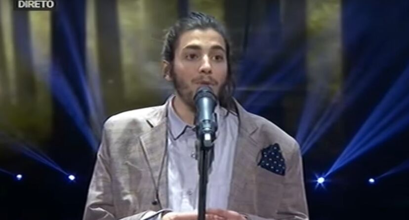 salvador sobral