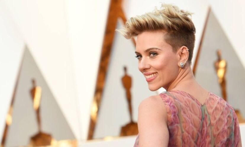  Scarlett Johansson 