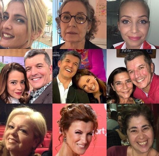 Mulheres da vida de João Baião