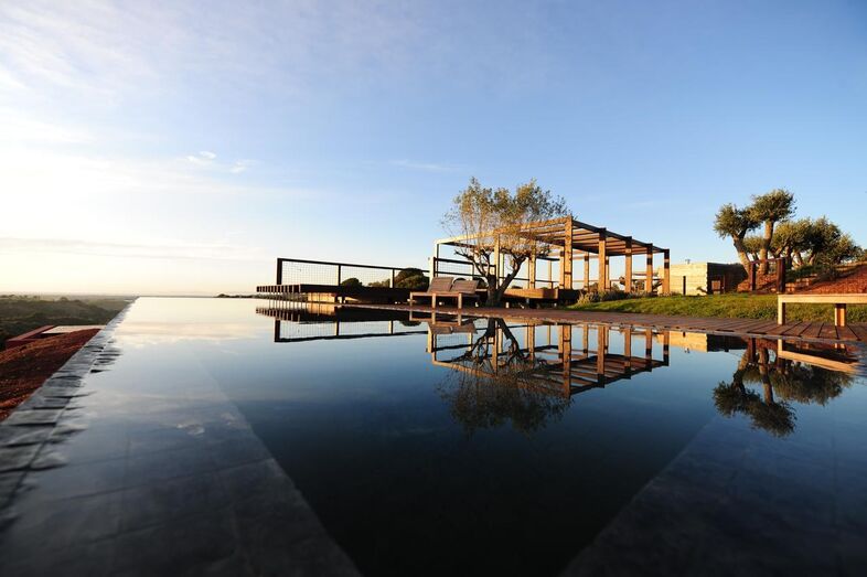eco suites resort hotéis turismo rural hotel
