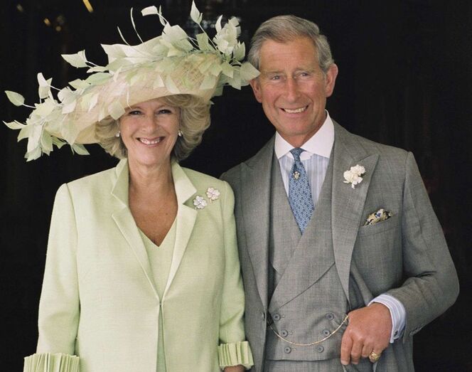 Principe Carlos e Camilla