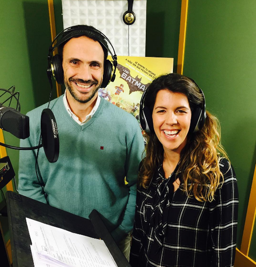 pedro ribeiro, rita rugeroni