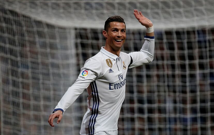 cristiano ronaldo