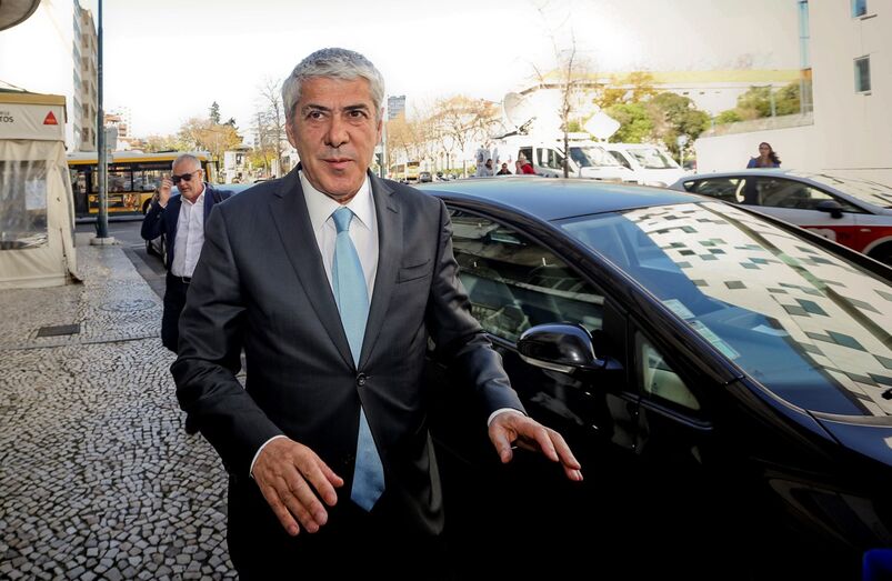 José Sócrates