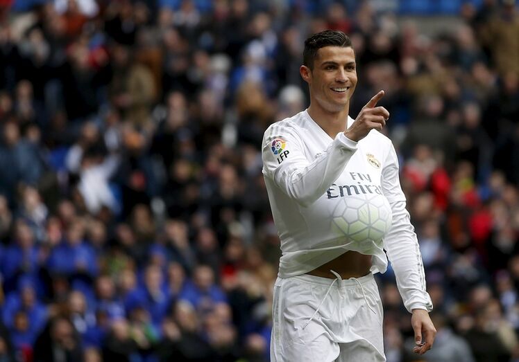 Cristiano Ronaldo